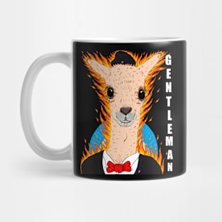 The alpaca Mug